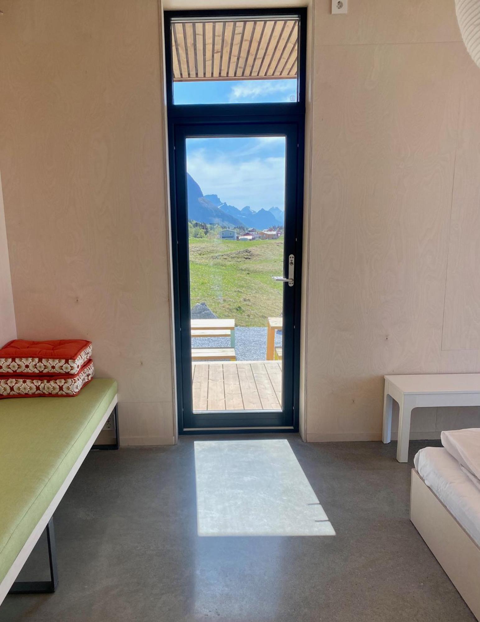 Exclusive Beach House Ramberg - Your Private Oasis 외부 사진