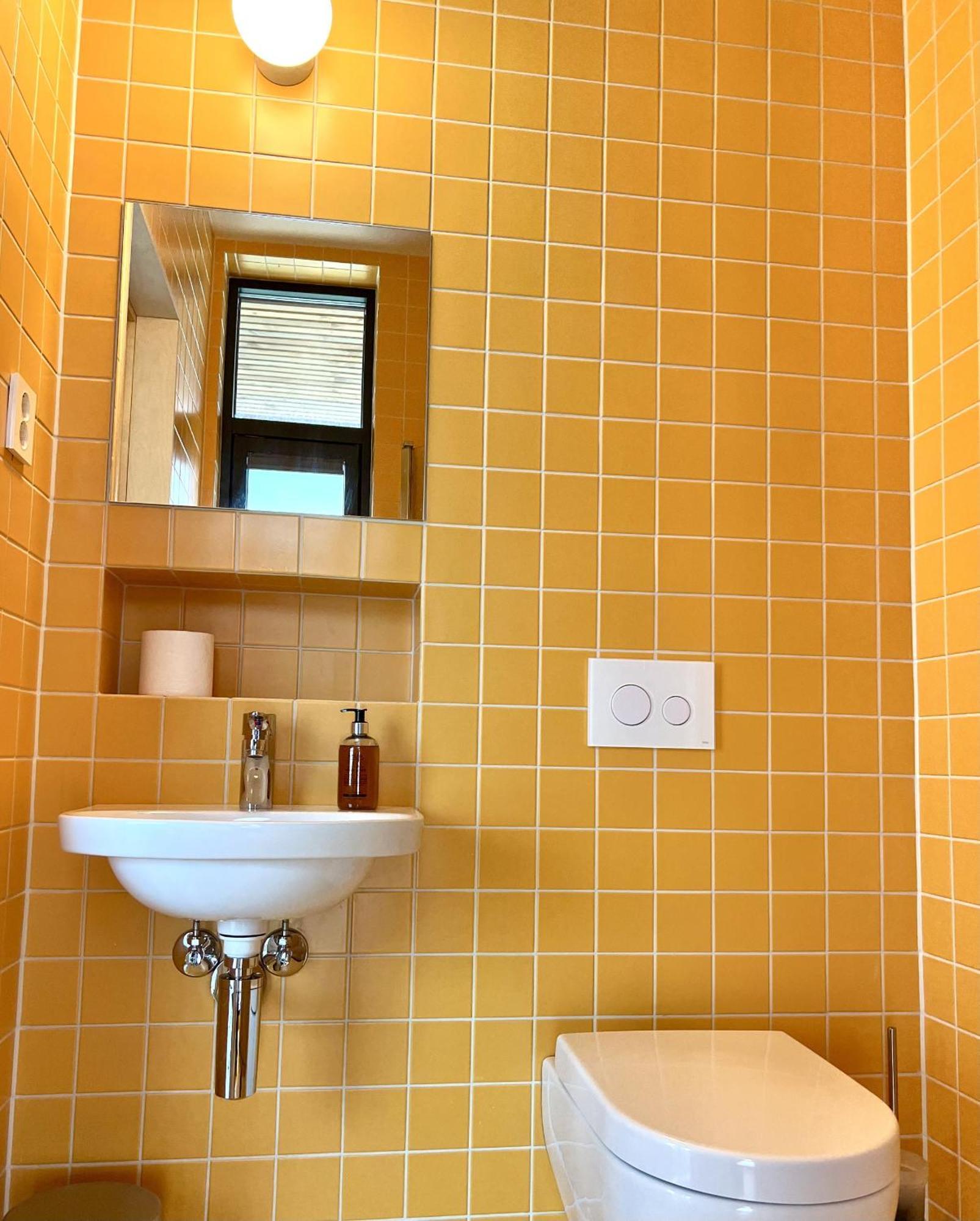 Exclusive Beach House Ramberg - Your Private Oasis 외부 사진