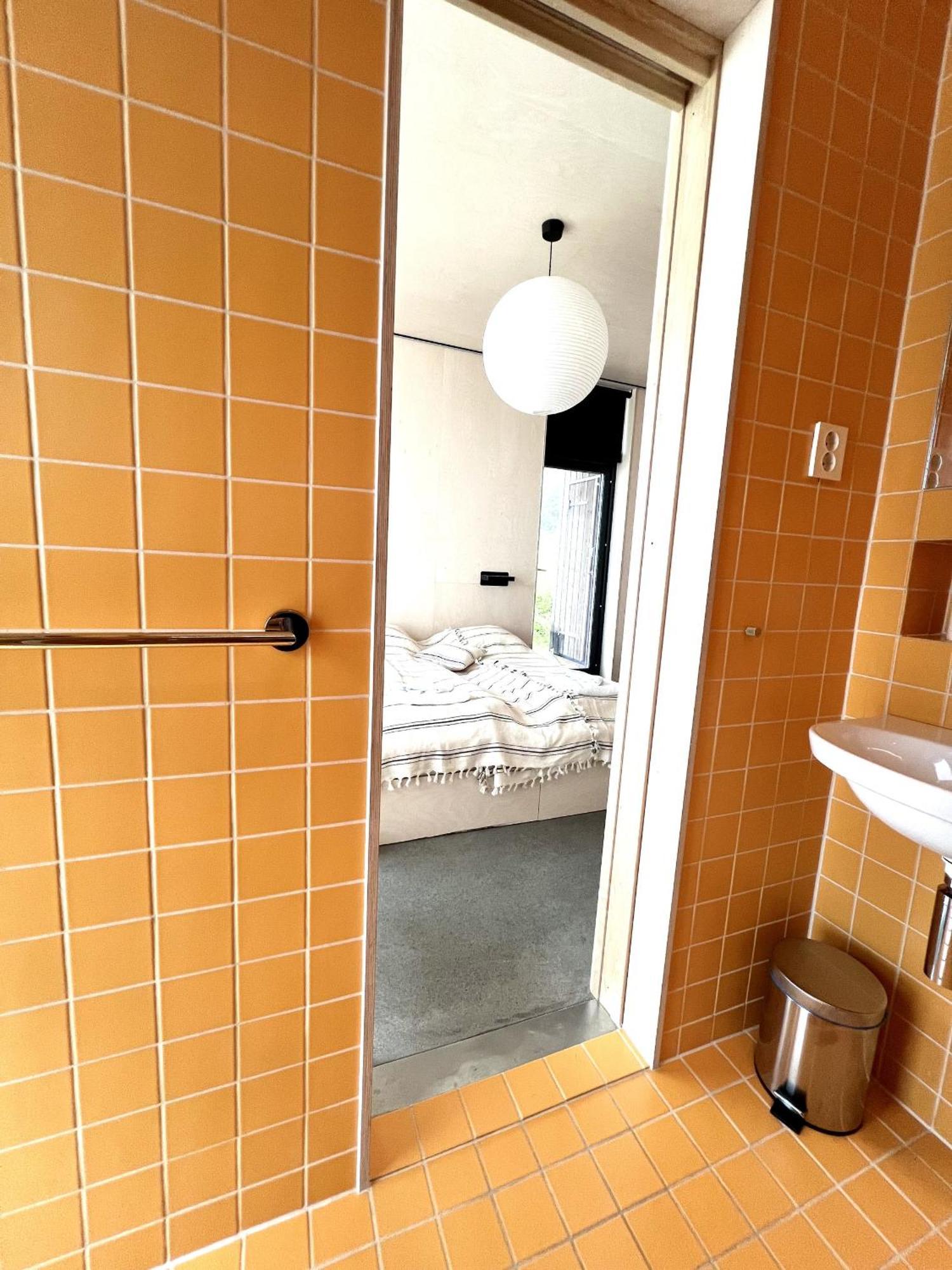 Exclusive Beach House Ramberg - Your Private Oasis 외부 사진