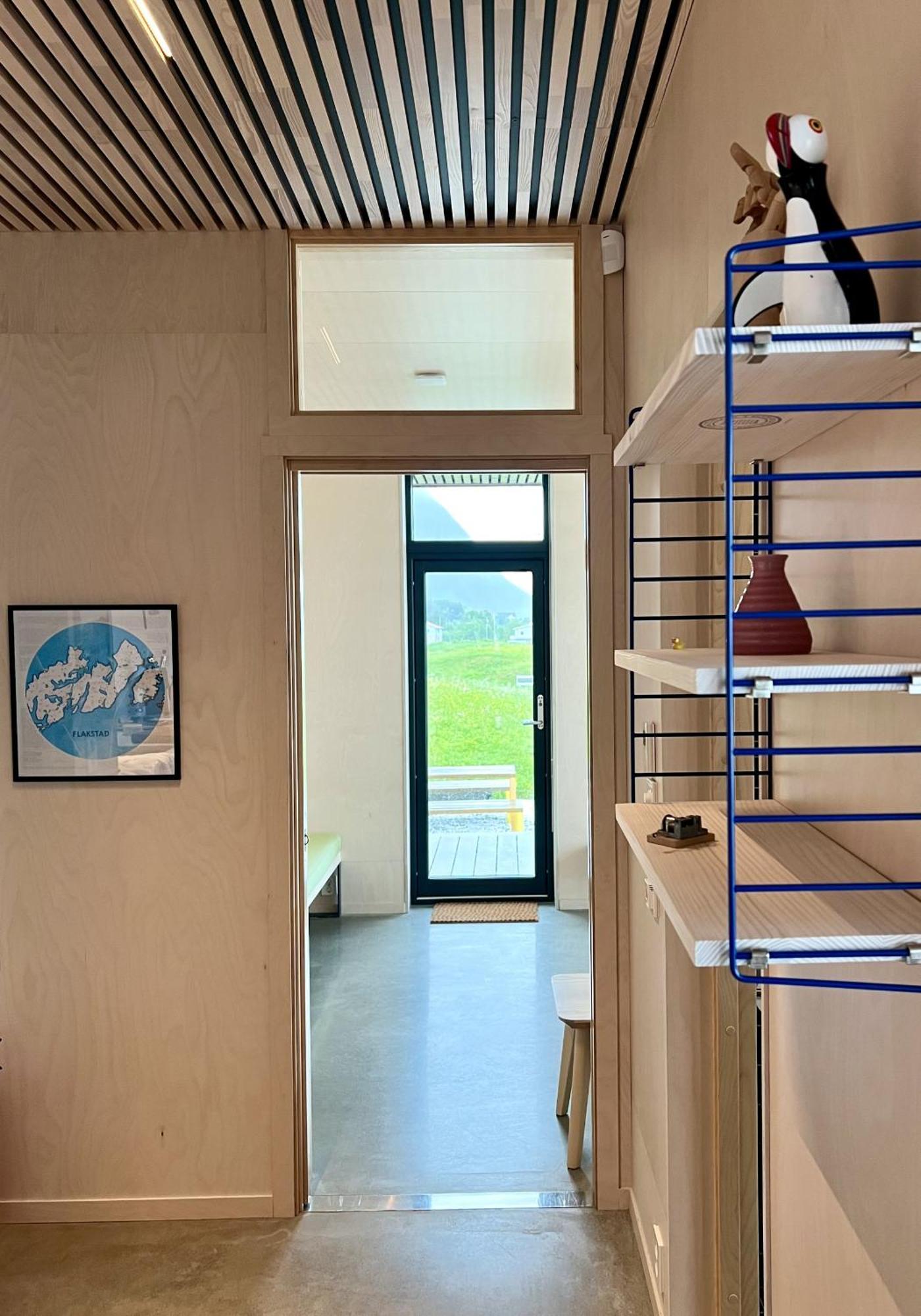 Exclusive Beach House Ramberg - Your Private Oasis 외부 사진